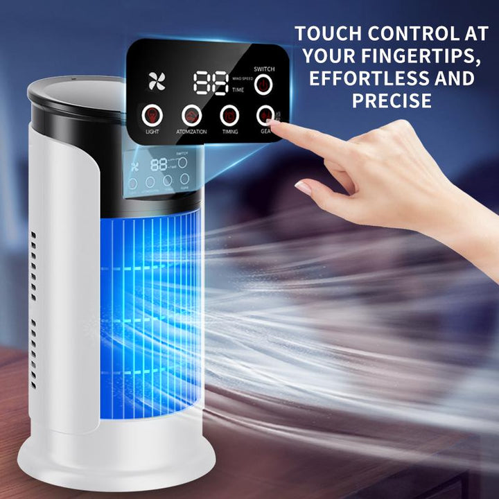 USB Desktop Air Cooler Fan | Bowlift