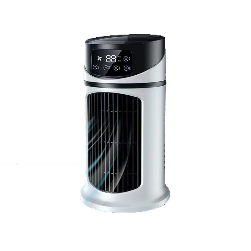 USB Desktop Air Cooler Fan | Bowlift
