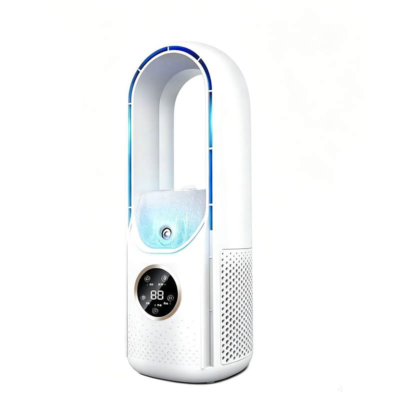 USB Desktop Air Cooler Fan | Bowlift