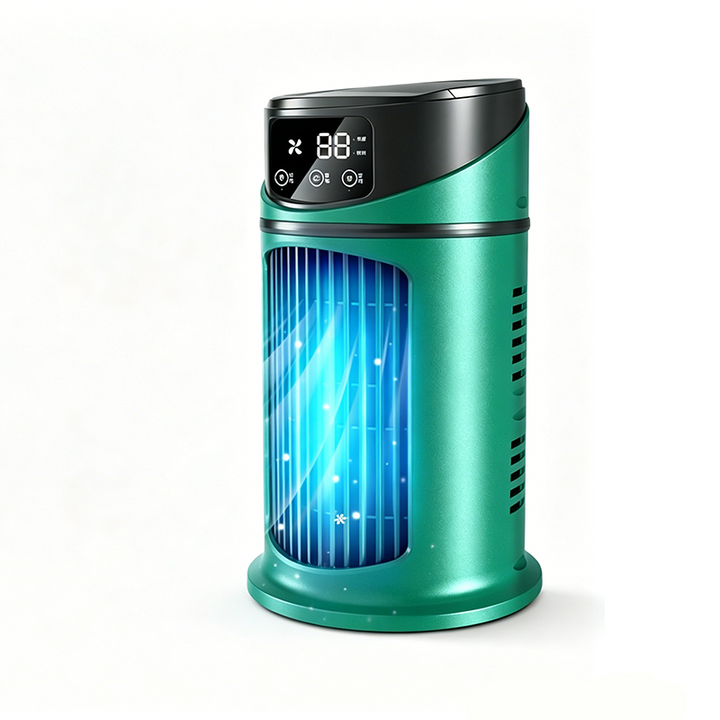 USB Desktop Air Cooler Fan | Bowlift