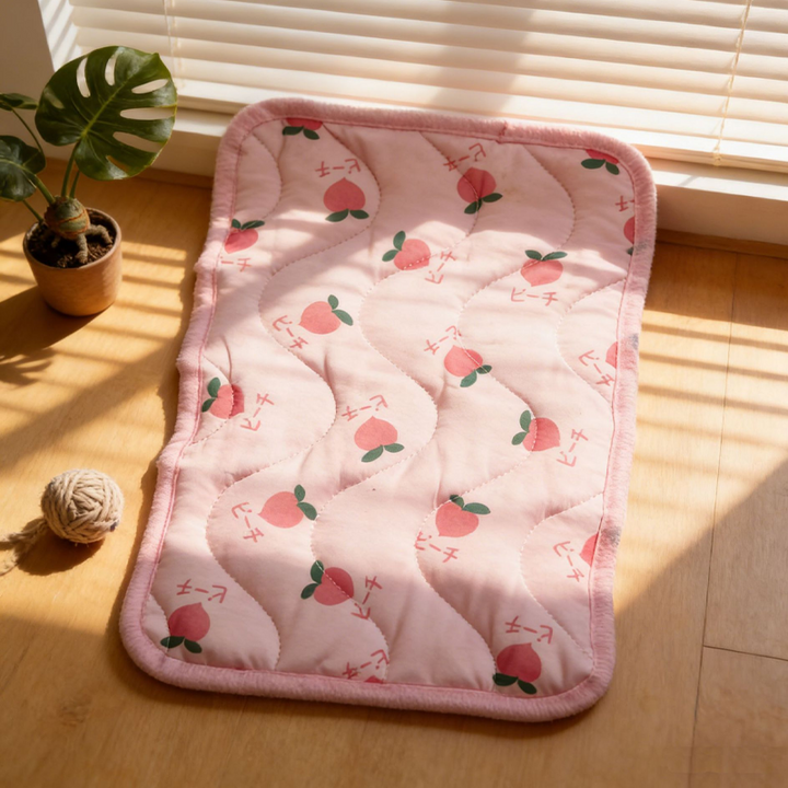 Double-Sided Pet Cooling Mat for Dogs & Cats | Bowlift
