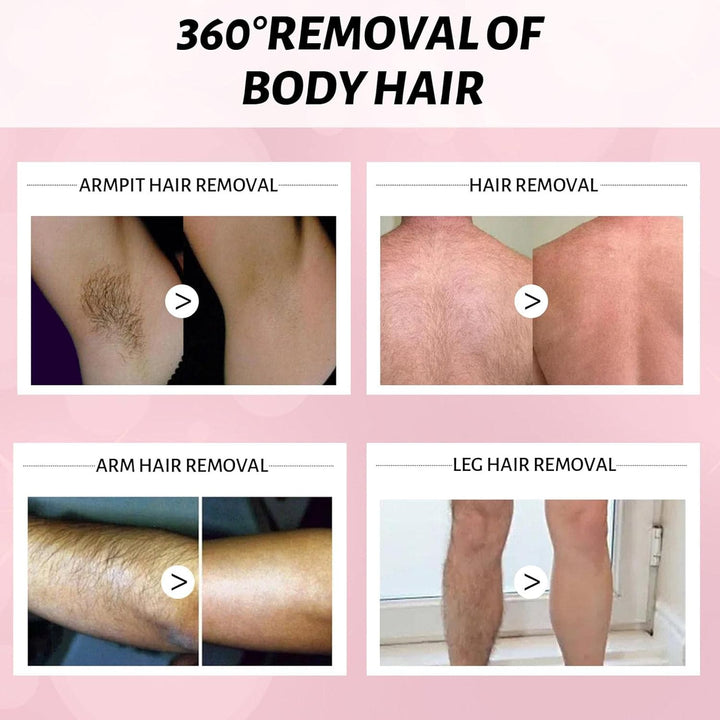 BowLift | Foam Hair Removal Spray