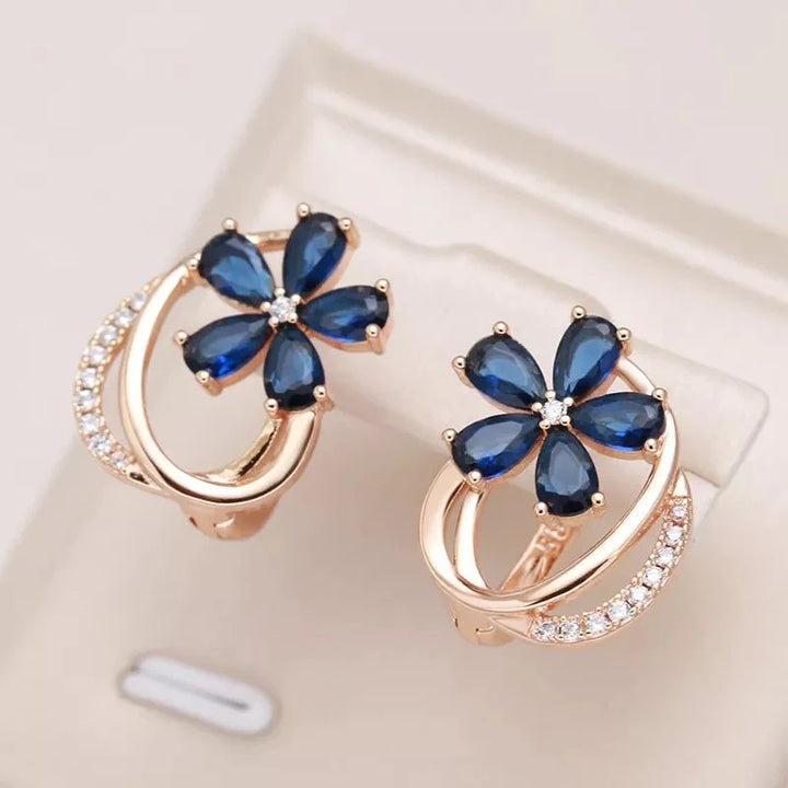 BowLift | Spring Aurora Floral Earrings