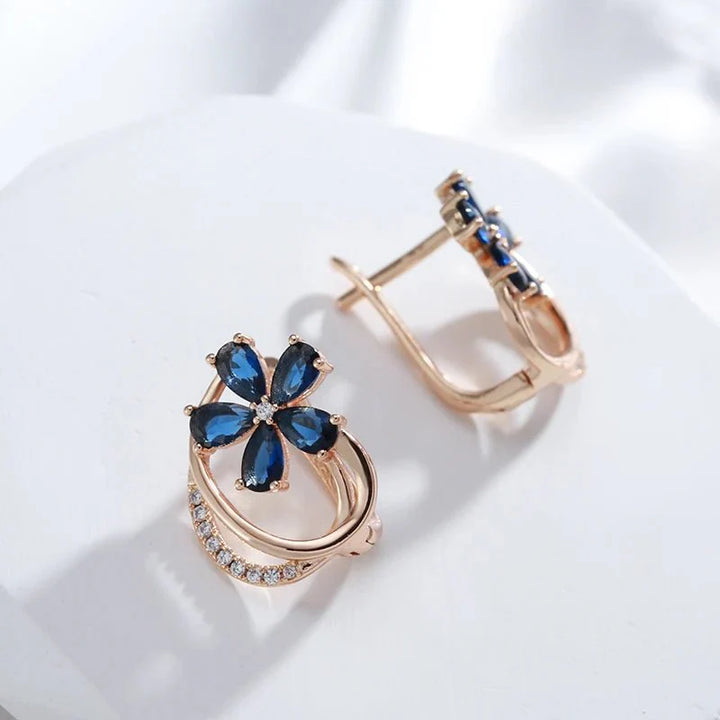 BowLift | Spring Aurora Floral Earrings