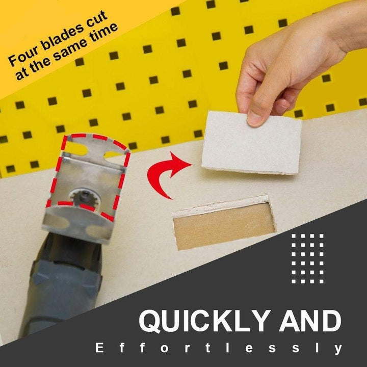 BowLift | Square Slot Cutter