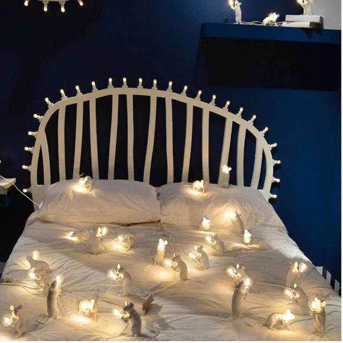 BowLift | SqueakLight Mouse lamp