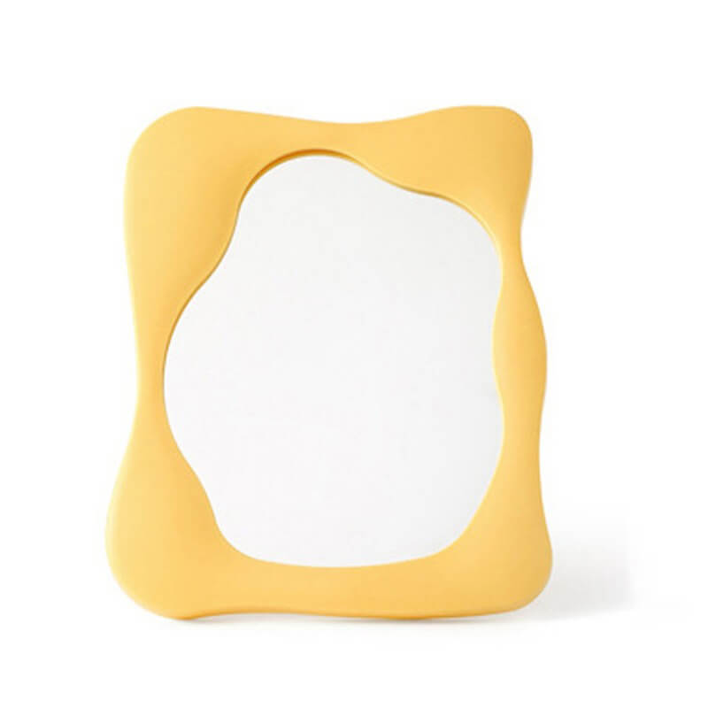 BowLift | Squiggly Makeup Mirror