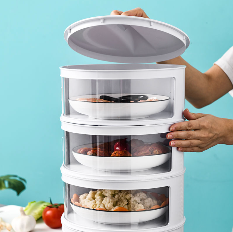 BowLift | Stackable Food Storage - FreshStack