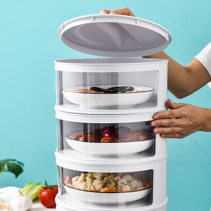 BowLift | Stackable Food Storage - FreshStack