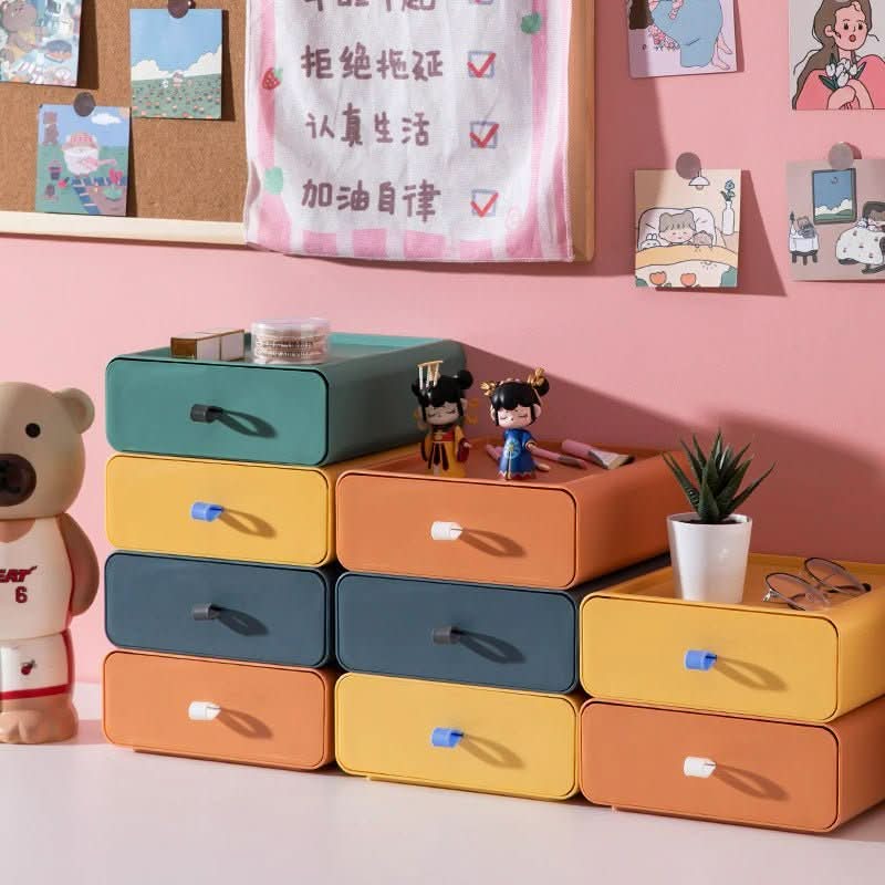 BowLift | Stackable Plastic Storage Bins for Home Organization