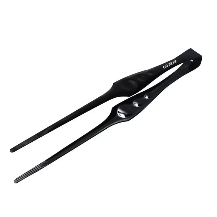 Stainless Steel Barbecue Clip Barbecue Clip Extended Non-slip Clip | Bowlift