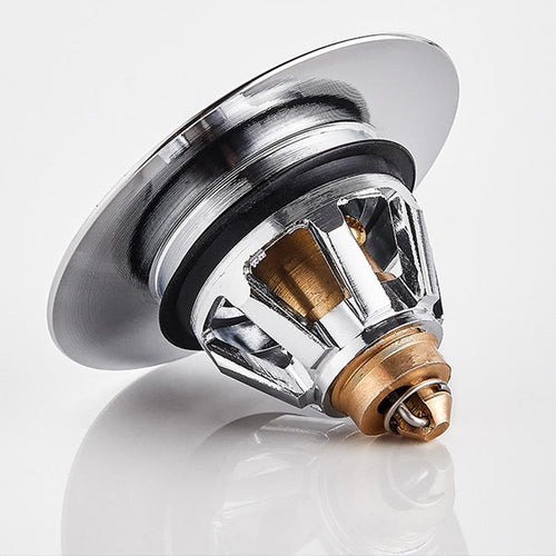 BowLift | Stainless Steel Bounce Core Push