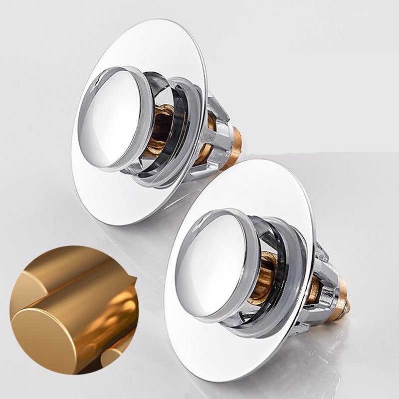 BowLift | Stainless Steel Bounce Core Push