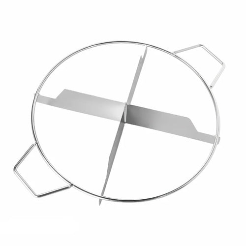 Stainless Steel Cake Cutter and Slicer Adjustable Pastry Portion Marker | Bowlift