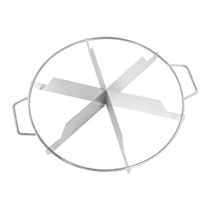 Stainless Steel Cake Cutter and Slicer Adjustable Pastry Portion Marker | Bowlift