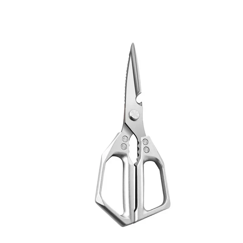 Stainless Steel Chicken Bone Scissors Multifunction Kitchen Food Shears | Bowlift