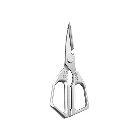 Stainless Steel Chicken Bone Scissors Multifunction Kitchen Food Shears | Bowlift