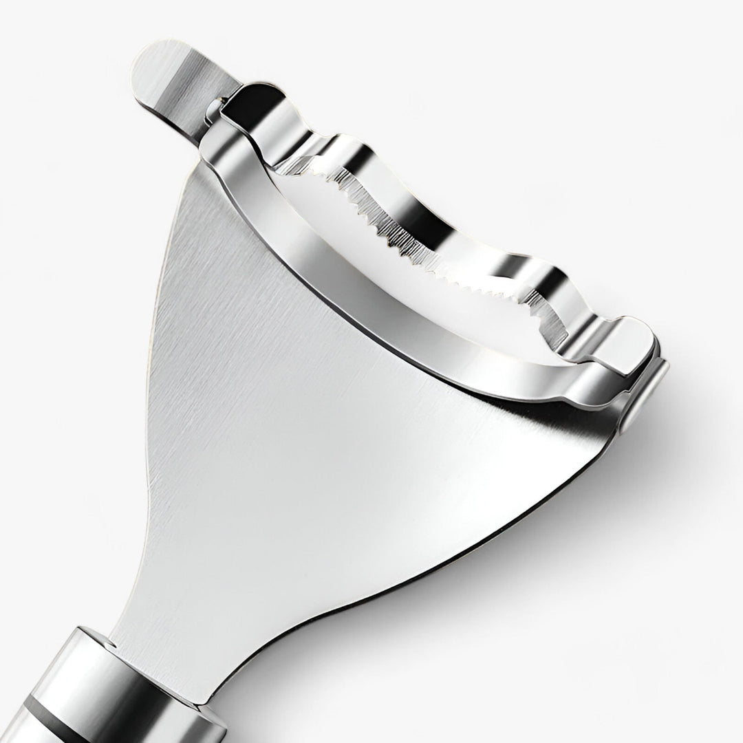 BowLift | Stainless Steel Corn on the Cob Peeler - CornEase