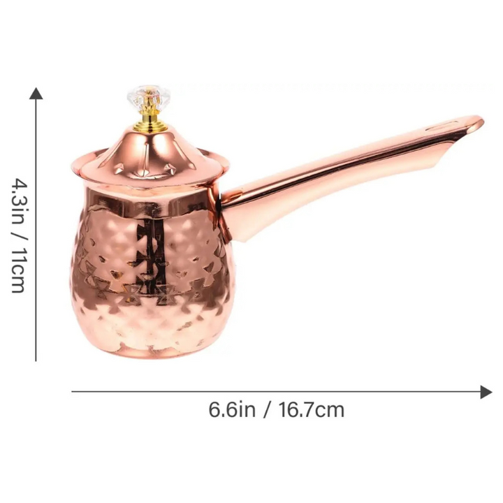 Stainless steel Expresso Machine with Steamer Pour Over Tea Kettle | Bowlift