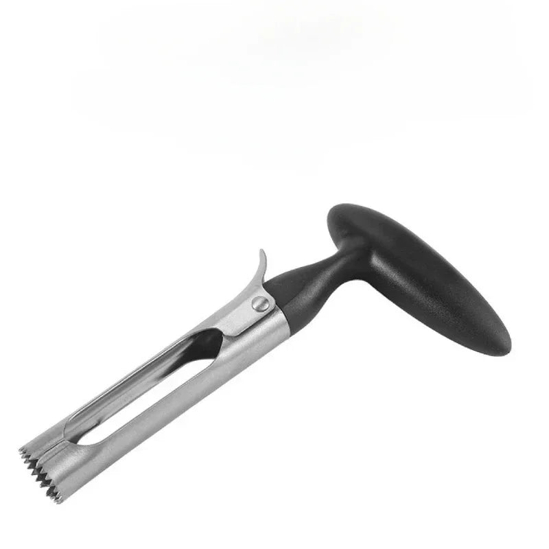 Stainless Steel Fruit Seed Remover Tool Premium Apple Corer Remover | Bowlift