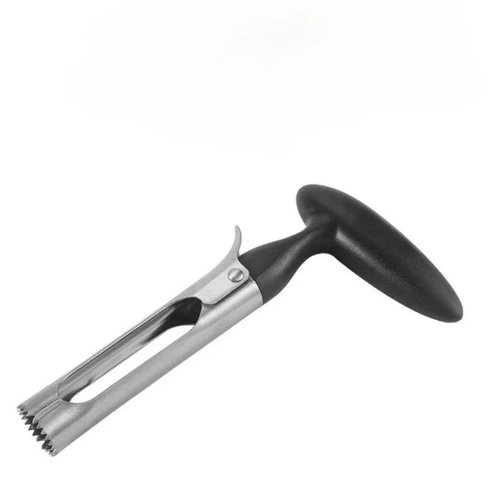 Stainless Steel Fruit Seed Remover Tool Premium Apple Corer Remover | Bowlift