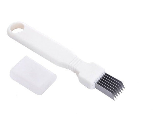Stainless Steel Garlic Presses Manual Garlic Mincer Garlic Tools | Bowlift