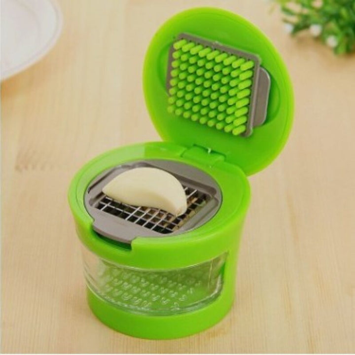 Stainless Steel Garlic Presses Manual Garlic Mincer Garlic Tools | Bowlift
