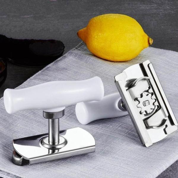 BowLift | Stainless Steel Jar Opener