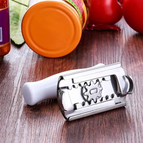 BowLift | Stainless Steel Jar Opener
