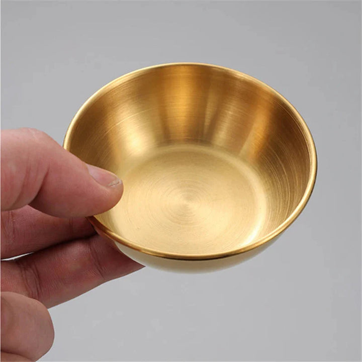 Stainless Steel Kitchen Dipping Sauce Bowl Seasoning Dish Bowl | Bowlift