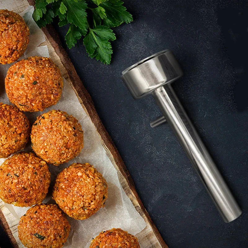Stainless Steel Meatball Scoop Mold Meatball Machine Pressing Maker | Bowlift