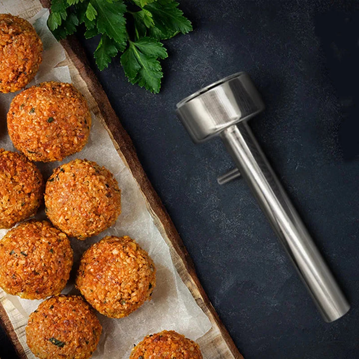 Stainless Steel Meatball Scoop Mold Meatball Machine Pressing Maker | Bowlift