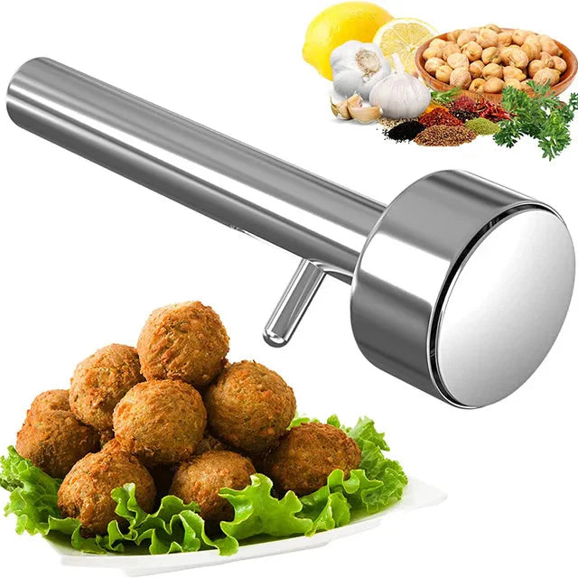 Stainless Steel Meatball Scoop Mold Meatball Machine Pressing Maker | Bowlift