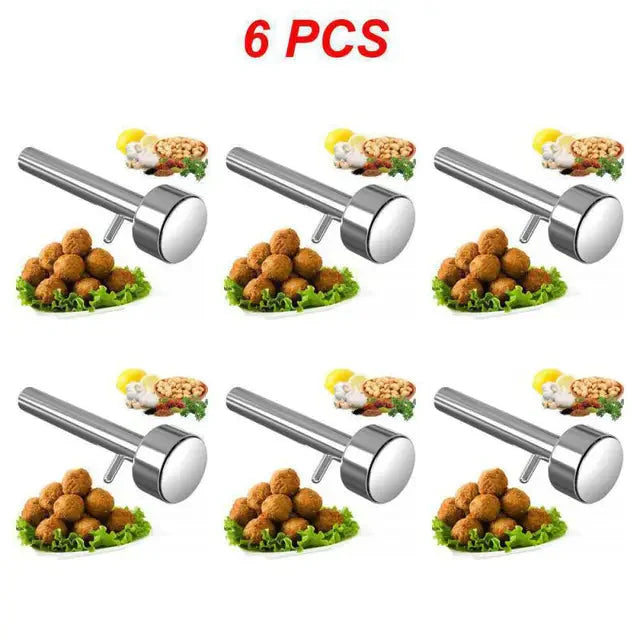 Stainless Steel Meatball Scoop Mold Meatball Machine Pressing Maker | Bowlift