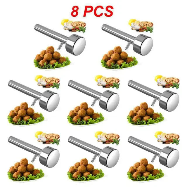 Stainless Steel Meatball Scoop Mold Meatball Machine Pressing Maker | Bowlift