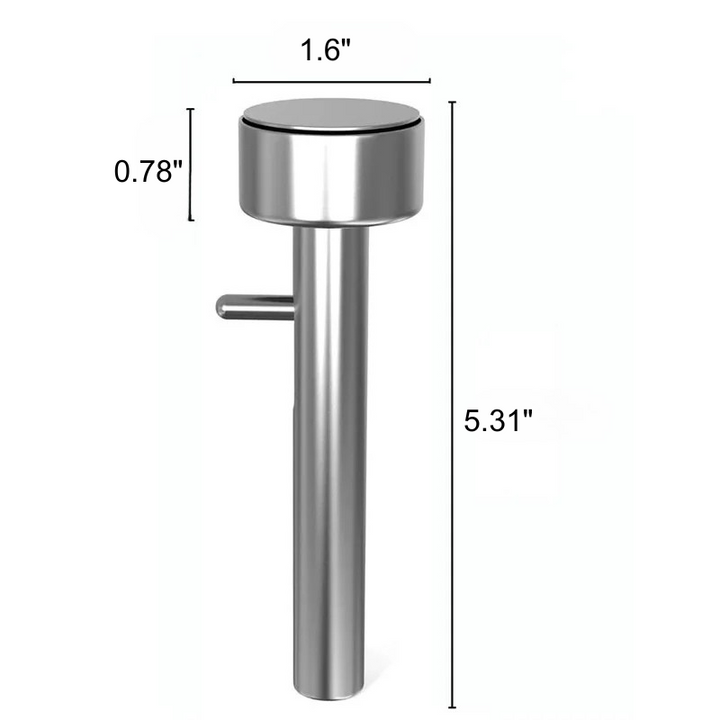 Stainless Steel Non-Stick Meatball Maker Falafel Ball Scoop Molder | Bowlift