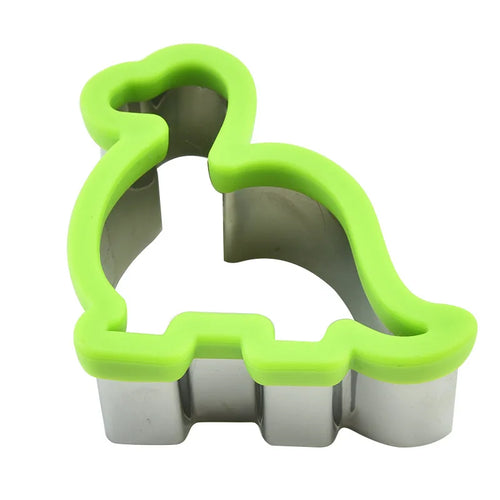 Stainless Steel Sandwich Cutters Cookie Shape Embosser Food Mold Maker | Bowlift