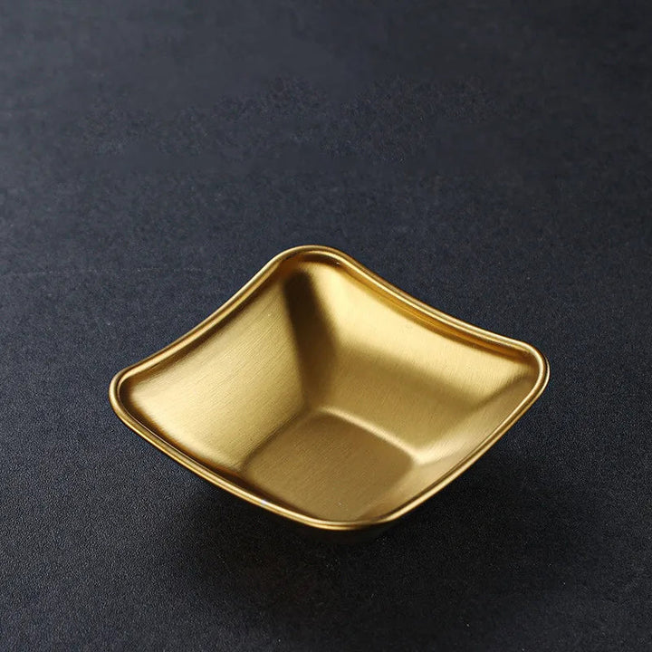 Stainless Steel Seasoning Dish Hot Pot Dipping Bowl Condiment Tray | Bowlift