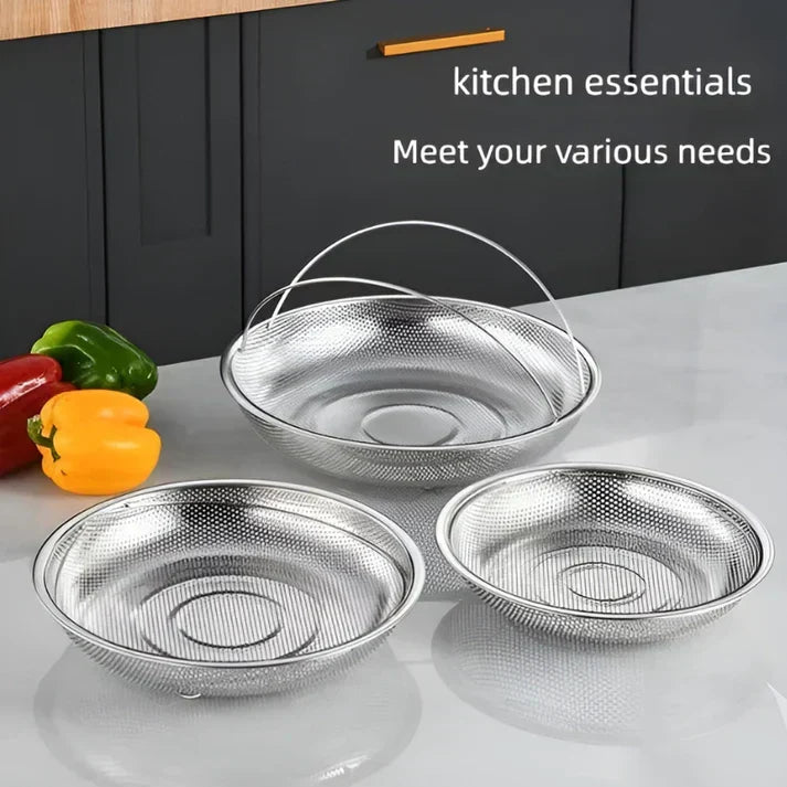 BowLift | Stainless Steel Steamer - SteamChef
