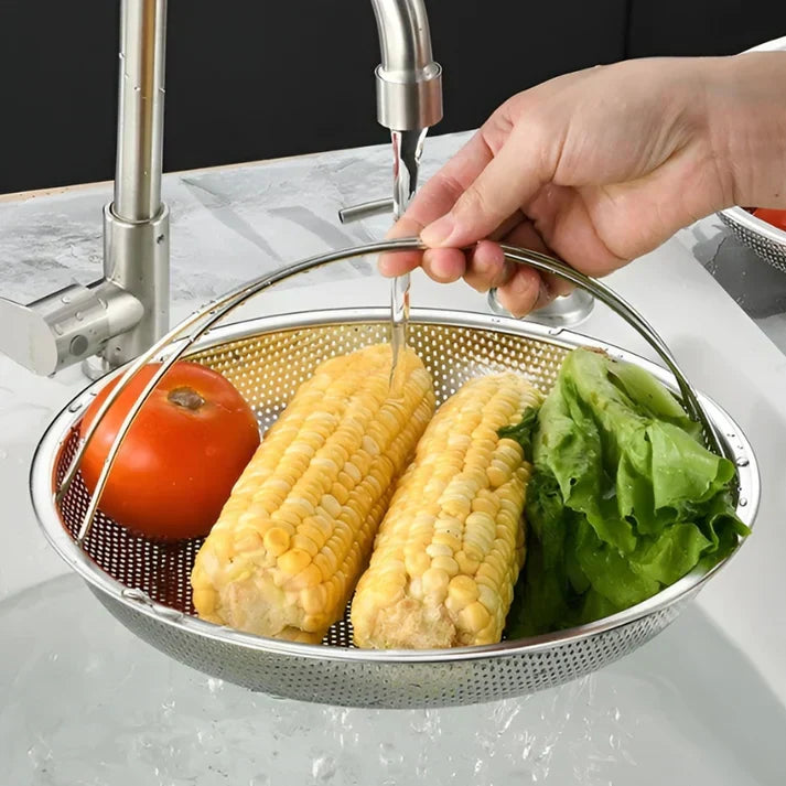 BowLift | Stainless Steel Steamer - SteamChef