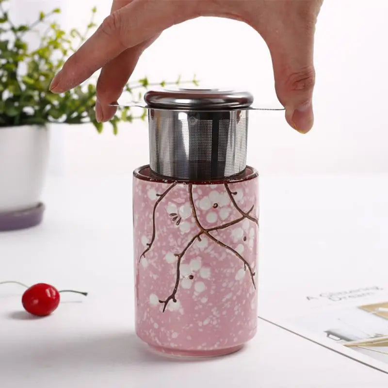 Stainless Steel Tea Leak Filter Reusable Tea Infuser Teapot Strainer | Bowlift