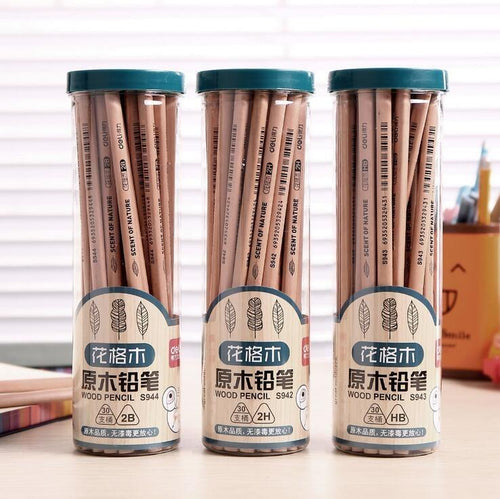 BowLift | Standard 10 Pcs Set Blackwig Pencils