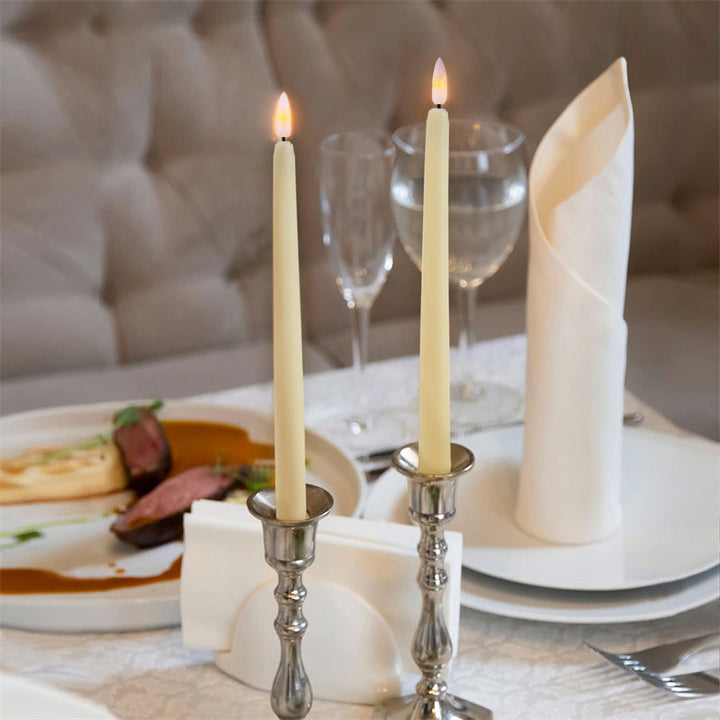 BowLift | Standing LED Candles - LumiCandle