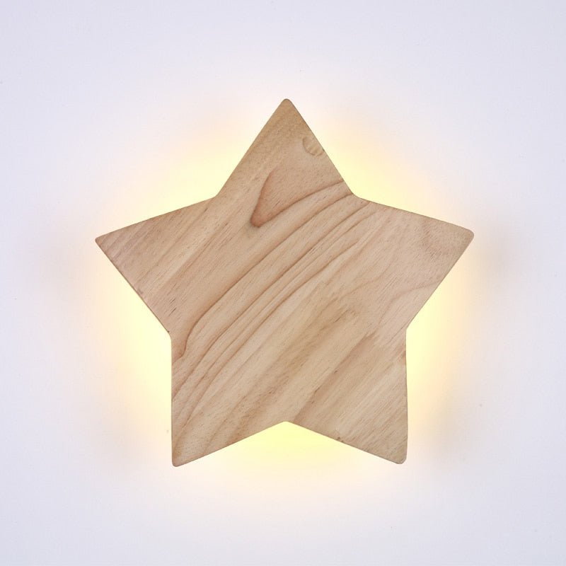 BowLift | SolidStar - Premium Wood Wall Illumination