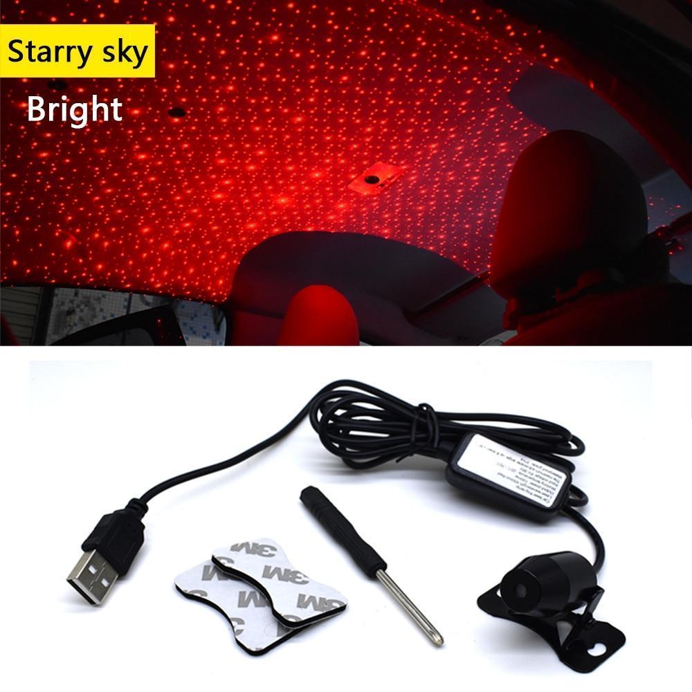 BowLift | Starry Sky Car light