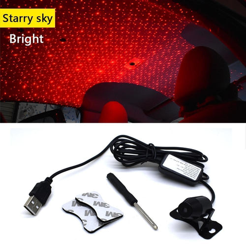 BowLift | Starry Sky Car light