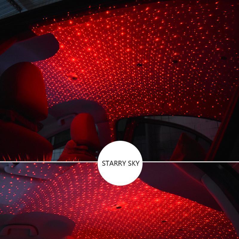 BowLift | Starry Sky Car light