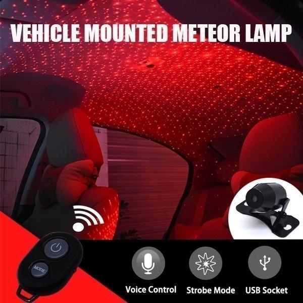 BowLift | Starry Sky Car light