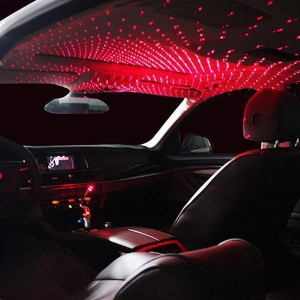 BowLift | Starry Sky Car light