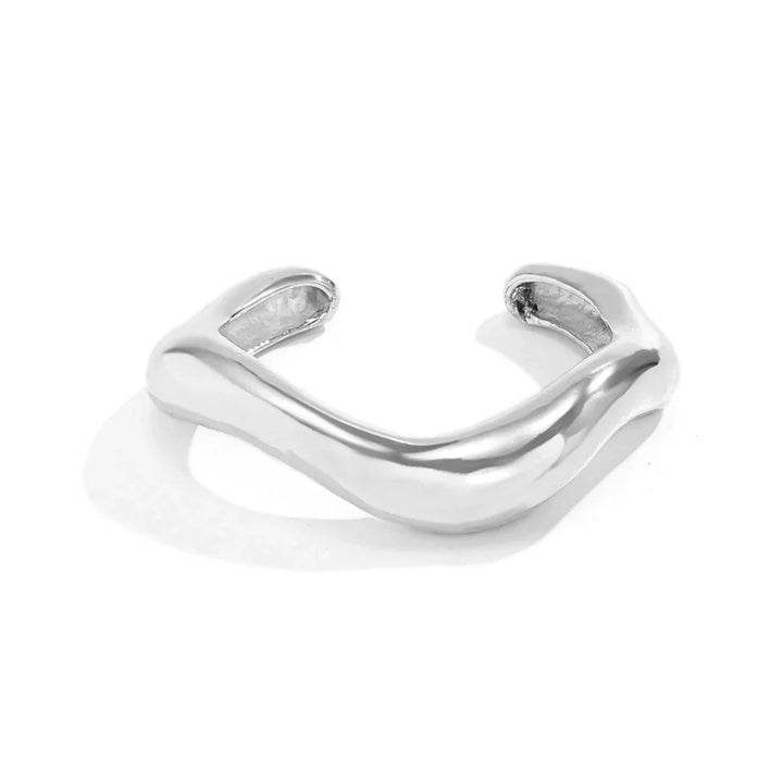 BowLift | Statement Chunky Wave Bracelets